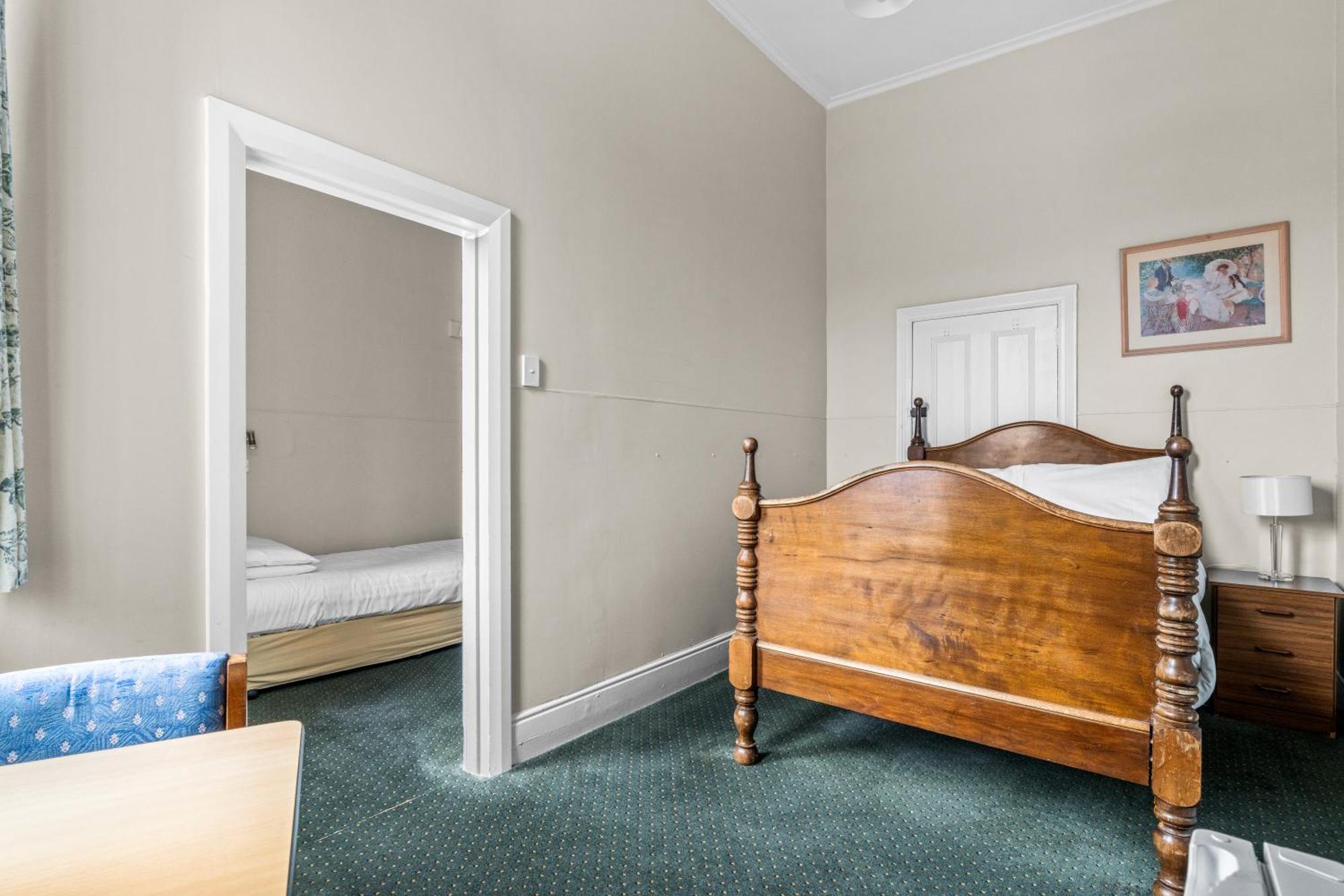Empire Hotel Queenstown Dış mekan fotoğraf
