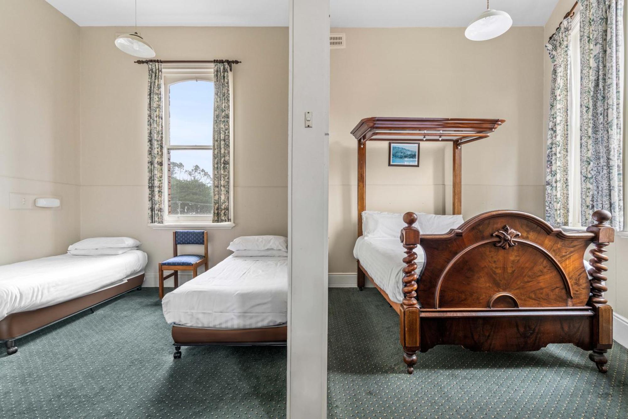 Empire Hotel Queenstown Dış mekan fotoğraf
