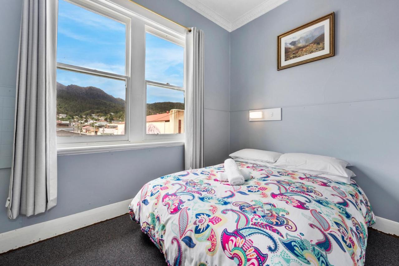 Empire Hotel Queenstown Dış mekan fotoğraf