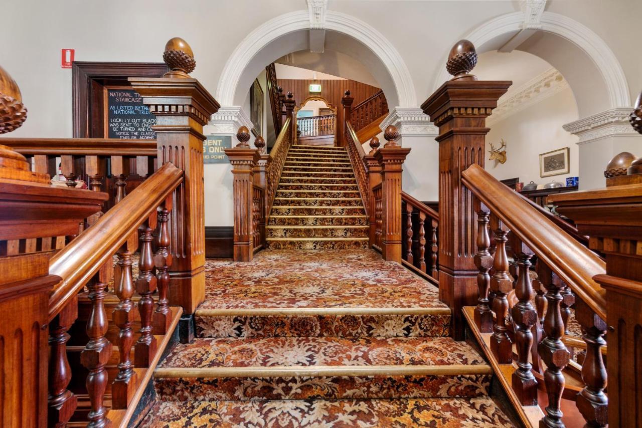 Empire Hotel Queenstown Dış mekan fotoğraf